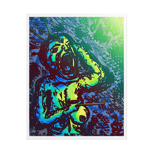 Self Sabotage Print 8x10