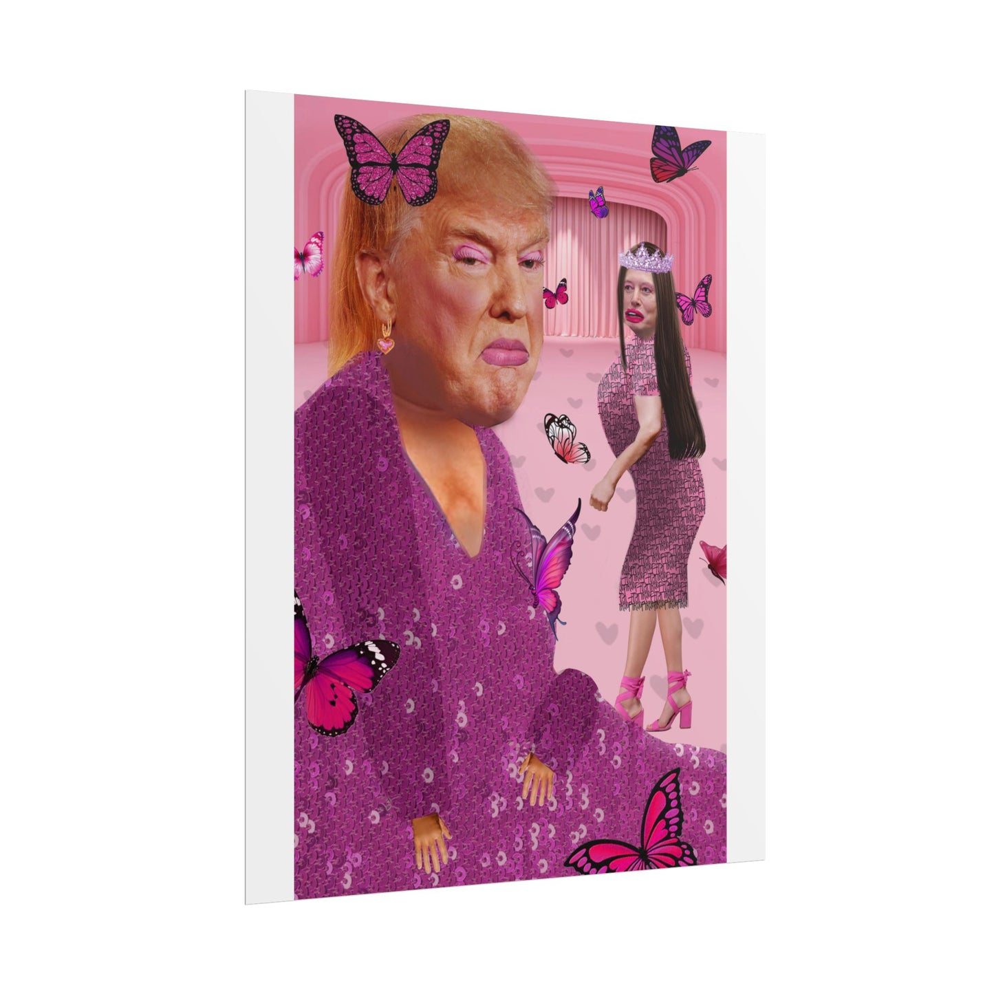 FDT Drag Queen Print 8x10