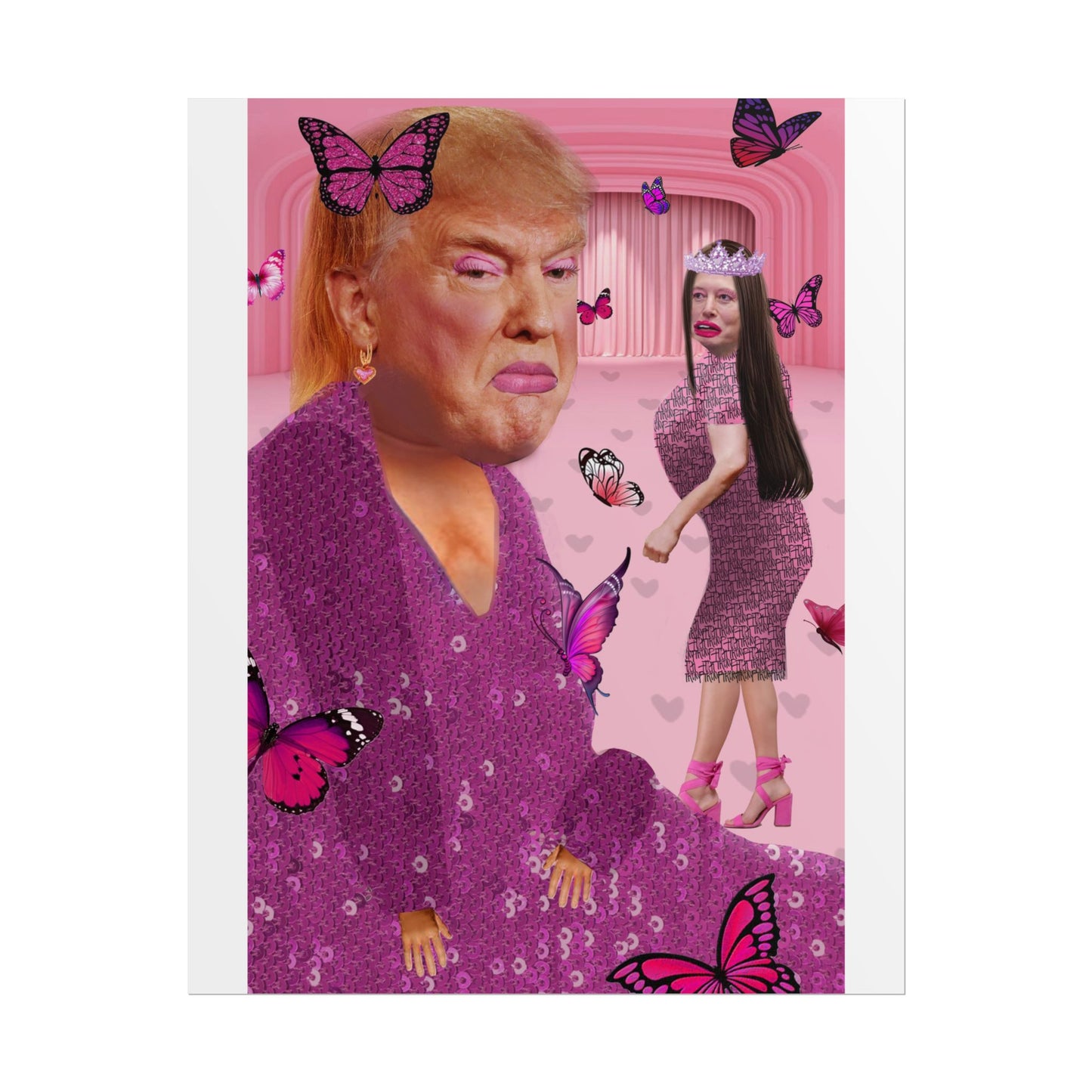 FDT Drag Queen Print 8x10