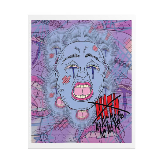 Math Anxiety Print 8x10